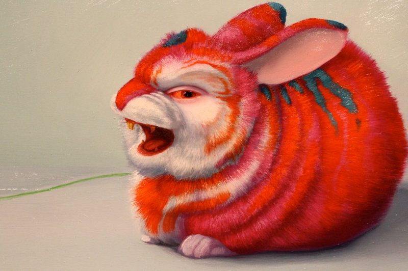 Illustration for article titled "Cute and Creepy" Part 1